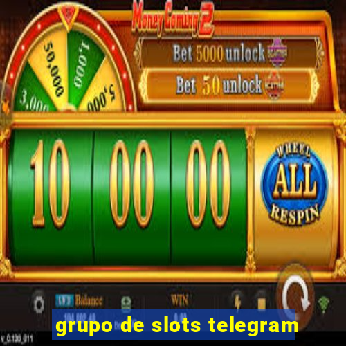 grupo de slots telegram